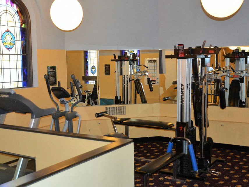 Fitness Center at Stonehouse Square, Minneapolis, MN