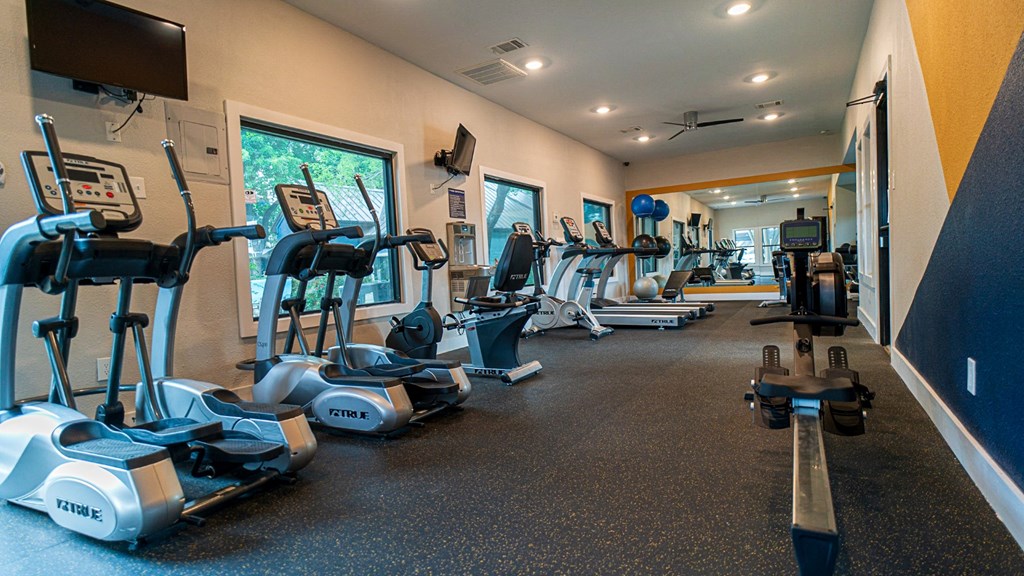 apartments for rent in austin tx with a fitness center