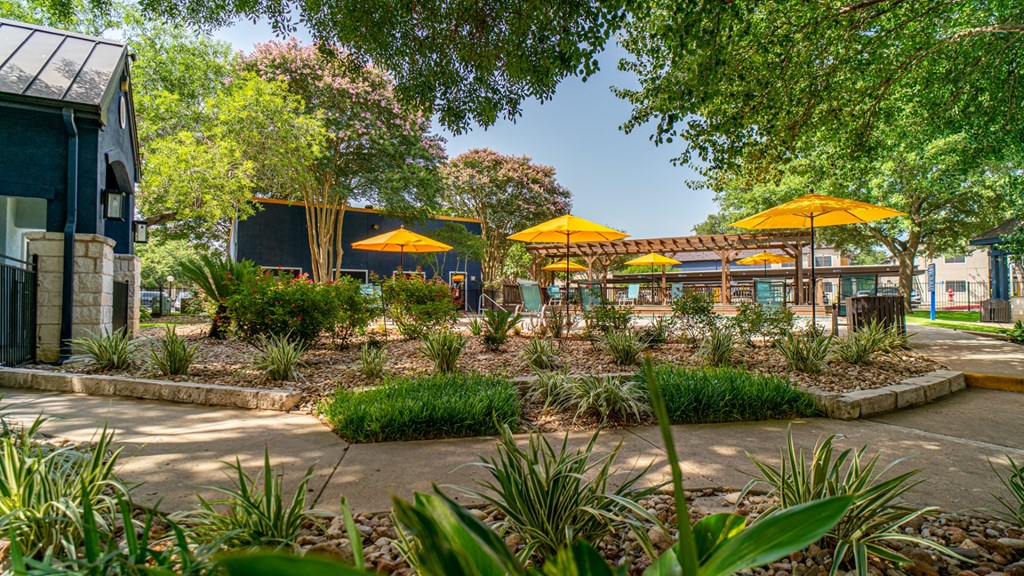 apartments for rent in austin tx with nature views