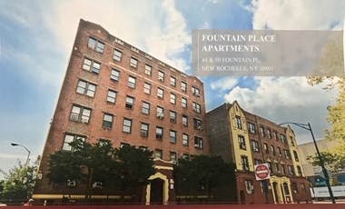 50 Fountain Place 1 Bed Apartment for Rent Photo Gallery 1