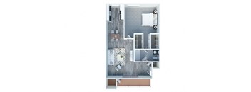 1 bedroom apartments for rent in redlands ca