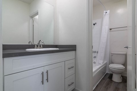 Full bathroom
