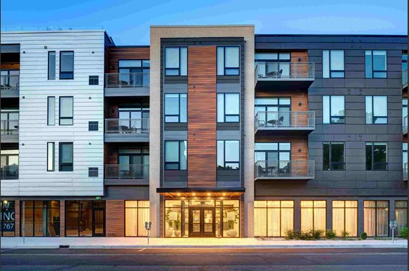 400 Rose Apartments 400 South Rose Street Kalamazoo Mi Rentcafe