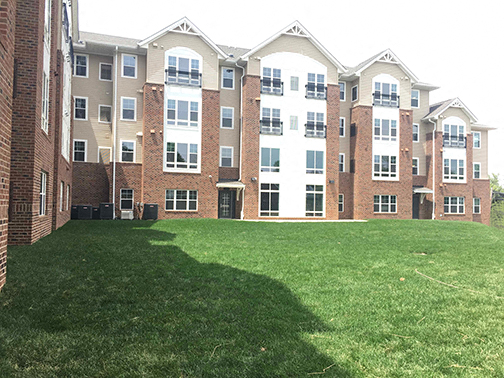 Victory Haven exterior