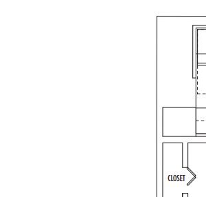 Renovated One Bedroom (A1)