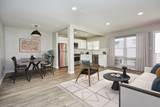 1-bedroom apartment at Nora on Norton Apartments in West Hollywood
