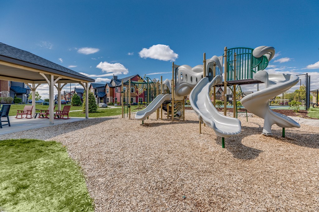 the preserve at ballantyne commons playground