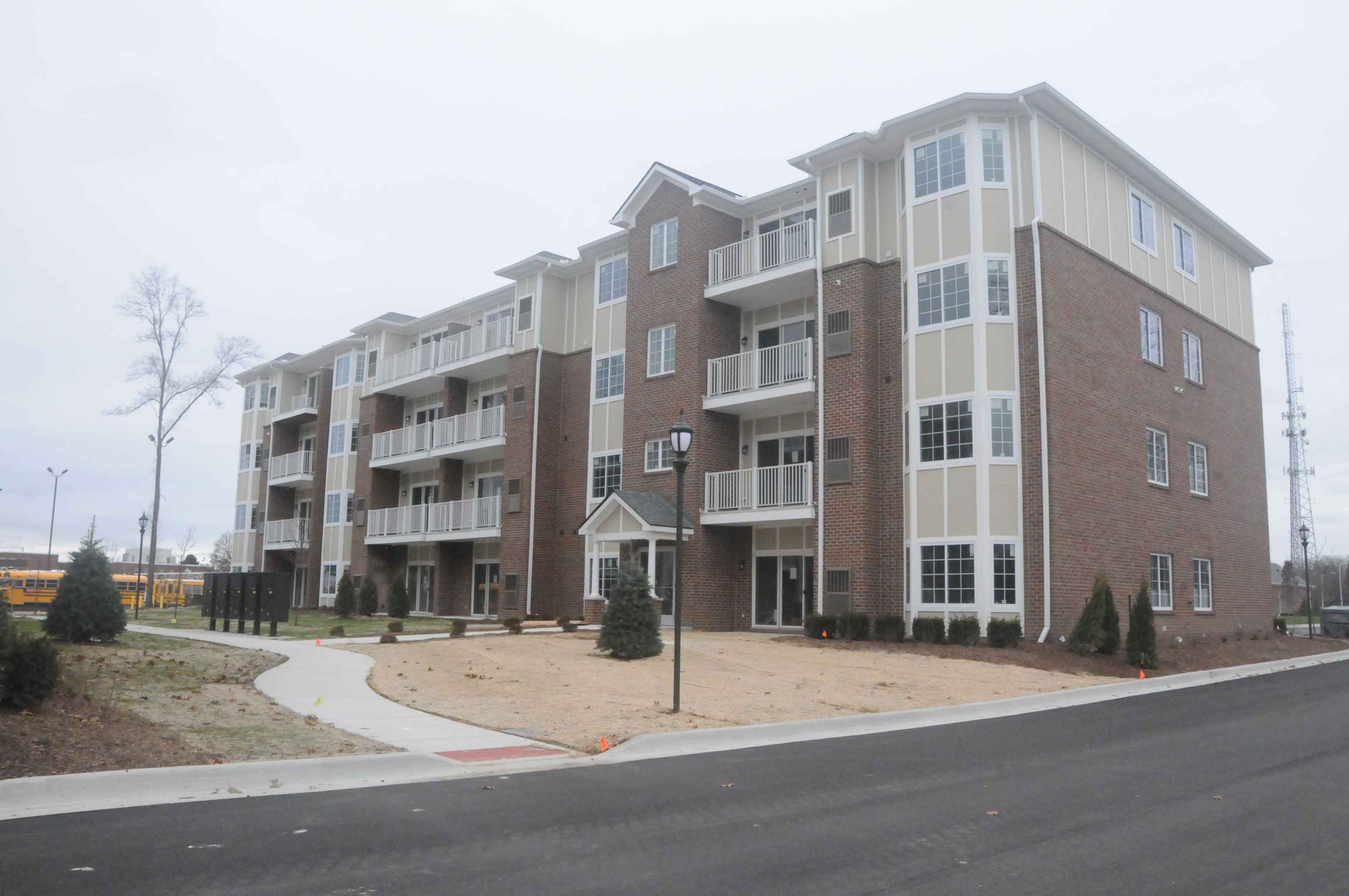 Aletha B. Phipps Apartments 55 and Over, 14931 Farmington Rd, Livonia