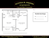 Plan 1 - 1 Bed, 1 Bath, WIC, Carport