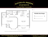 Plan 3 -1 Bed (Large) 1 Bath WIC Carport