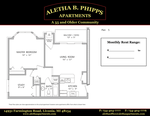 14931 Farmington Rd 1 Bed Apartment for Rent - Photo Gallery 42