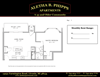 Plan 7 - 1 Bed, 1 Bath, WIC, Carport