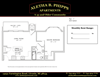 Plan 7 ADA- 1 Bed, 1 Bath, WIC, Carport