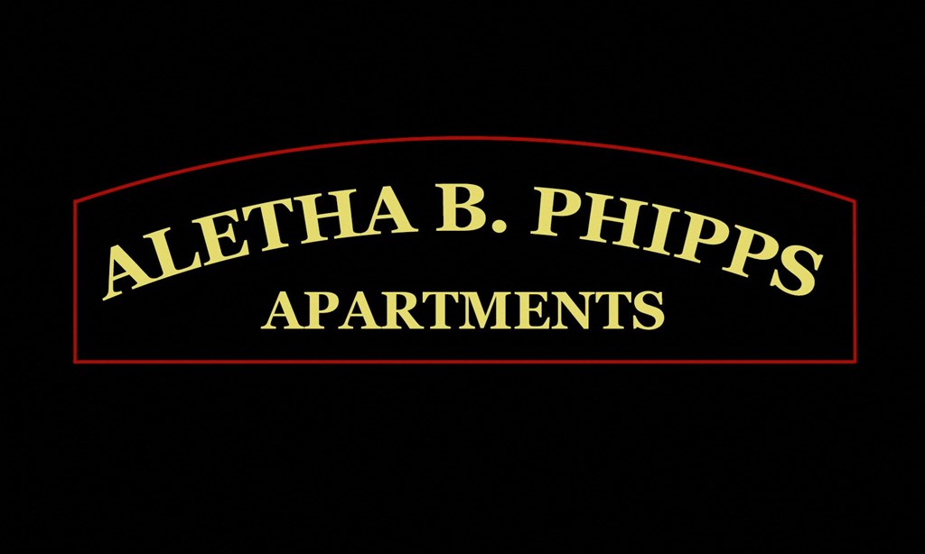 a black background with a yellow and red logo