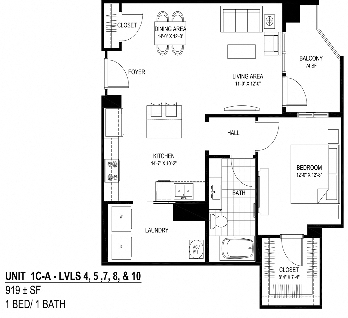 201 South Palm Avenue 1-3 Beds Apartment for Rent - Photo Gallery 61