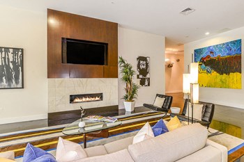 Resident Lobby - Photo Gallery 5