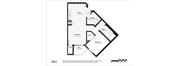 1 Bedroom 1 Bathroom