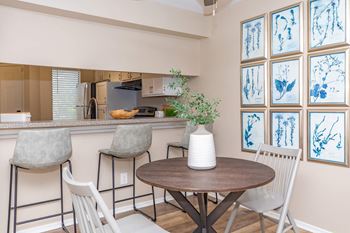 Breakfast Bar