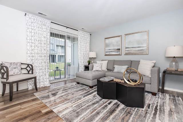 Oaks At Hampton Apartments