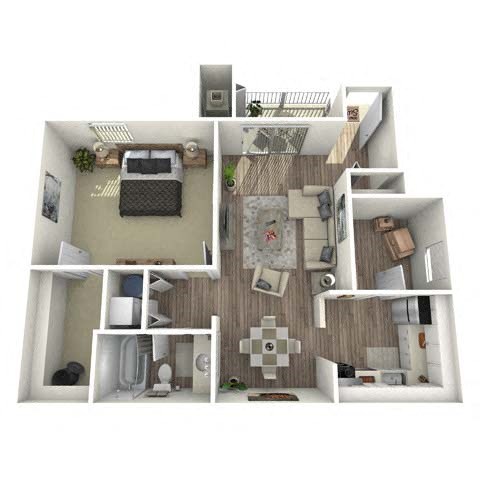 643 Dorchester Drive 1-3 Beds Apartment for Rent - Photo Gallery 9