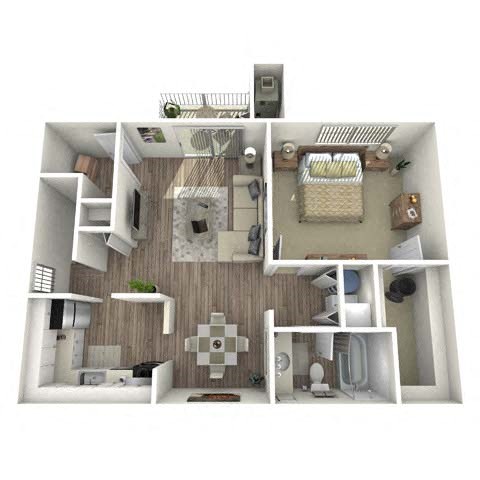 643 Dorchester Drive 1-3 Beds Apartment for Rent - Photo Gallery 10