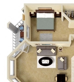Golden Floor Plan Golden Floor Plan