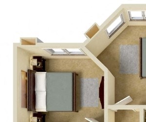 Tawny Floor Plan Tawny Floor Plan