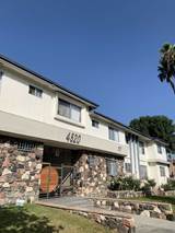 Studio apartment at Santa Rosalia Apartments in Los Angeles