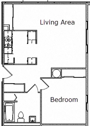 1 Bedroom