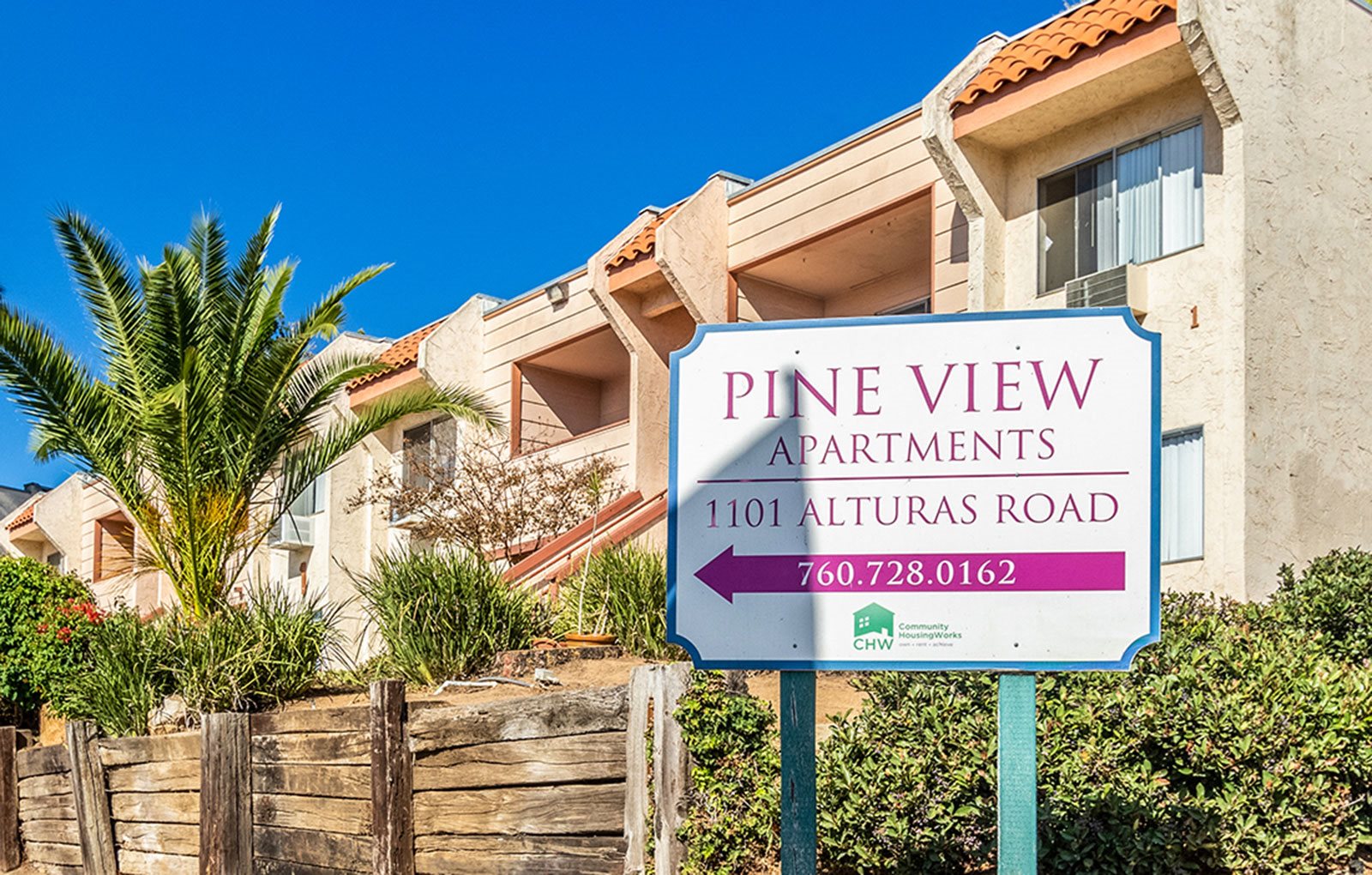 Pine View Preservation Apartments Apartments in Fallbrook, CA