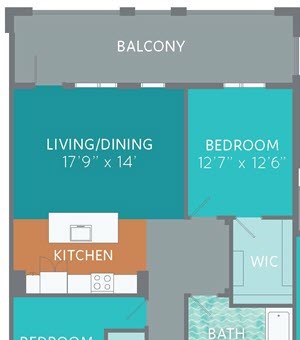 Tarkington Floor Plan Tarkington Floor Plan