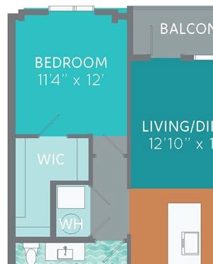 Cabot Plus Floor Plan Cabot Plus Floor Plan