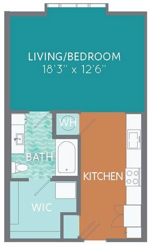 Vonnegut Plus Floor Plan Vonnegut Plus Floor Plan