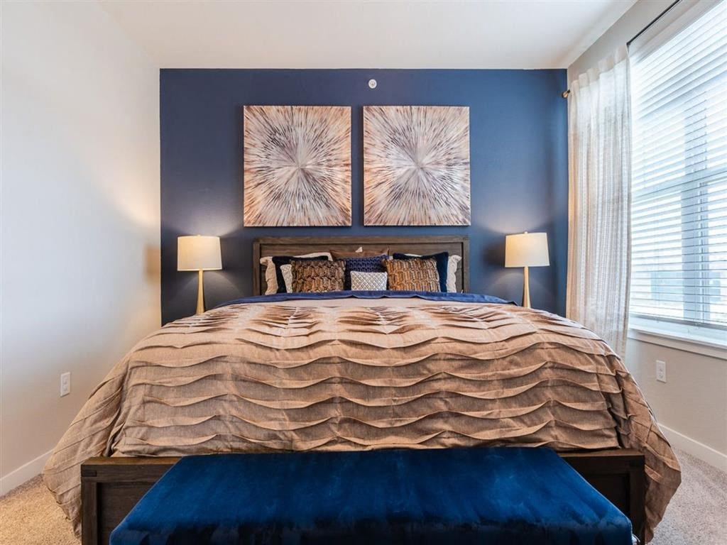 Bedroom at Watermark on Twenty Mile, Colorado