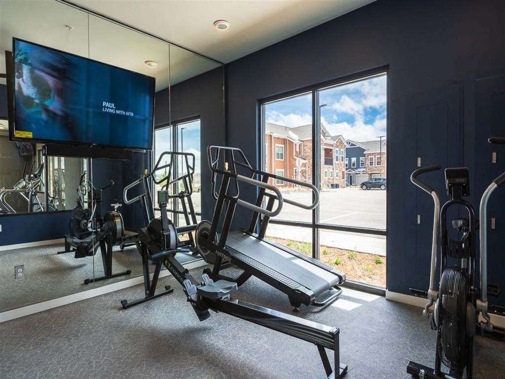 Club-Quality Fitness Center at Watermark on Twenty Mile, Parker, 80134