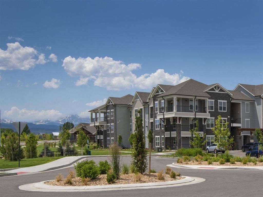 Grand Entrance at Watermark at Harvest Junction, Longmont, 80501