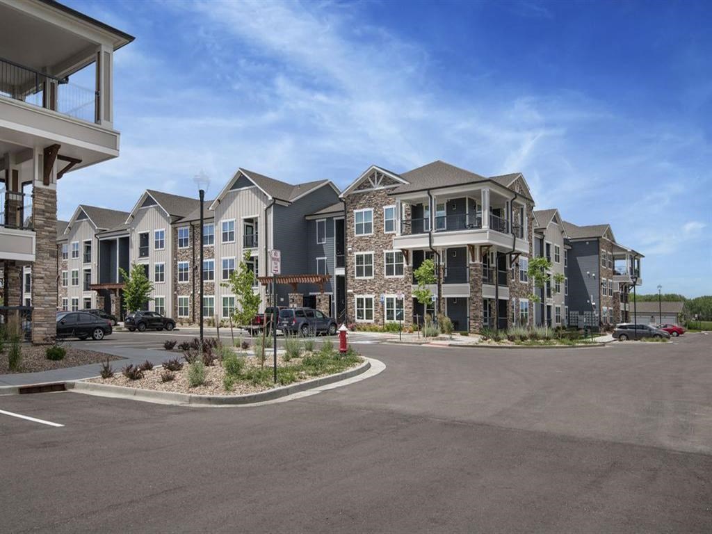 Grand Entrance at Watermark at Harvest Junction, Longmont