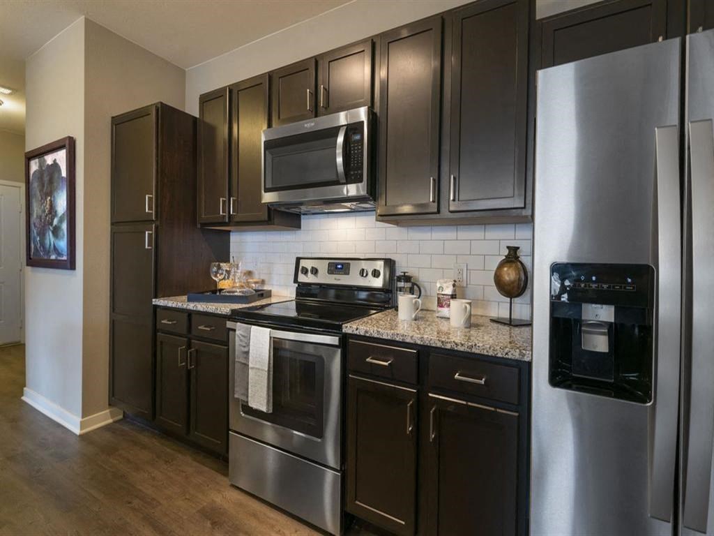Stainless Steel Appliances at Watermark at Harvest Junction, Longmont
