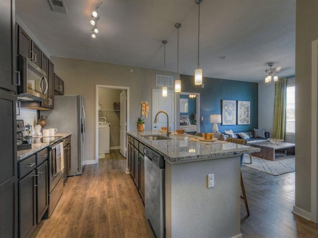 Kitchen Unit at Watermark at Harvest Junction, Colorado