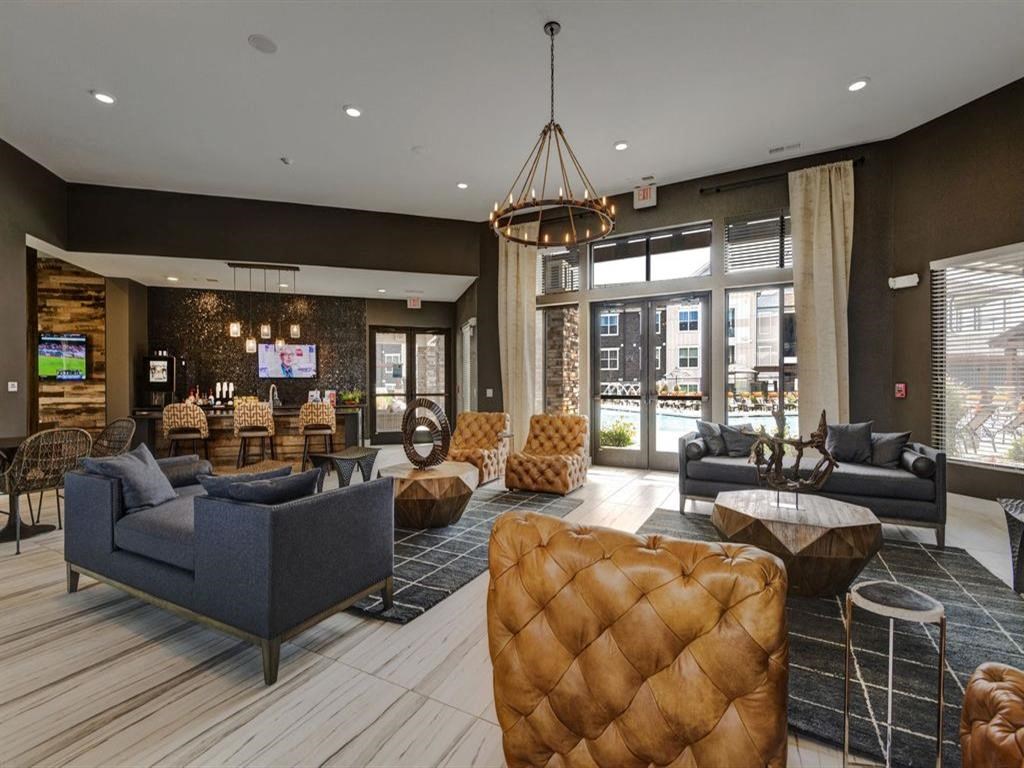 Resident Clubhouse at Watermark at Harvest Junction, Colorado