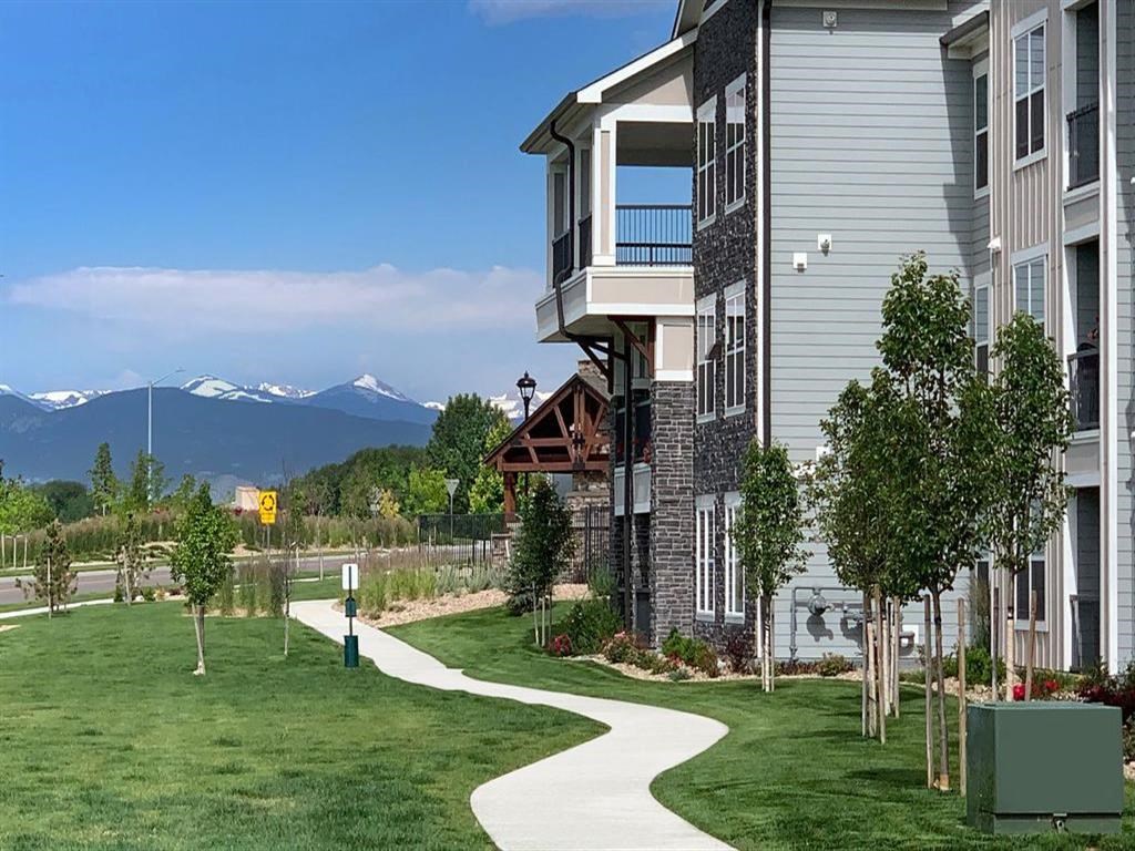 Longmont Luxury Apartments