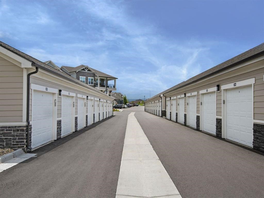 Garages Available at Watermark at Harvest Junction, Longmont, 80501