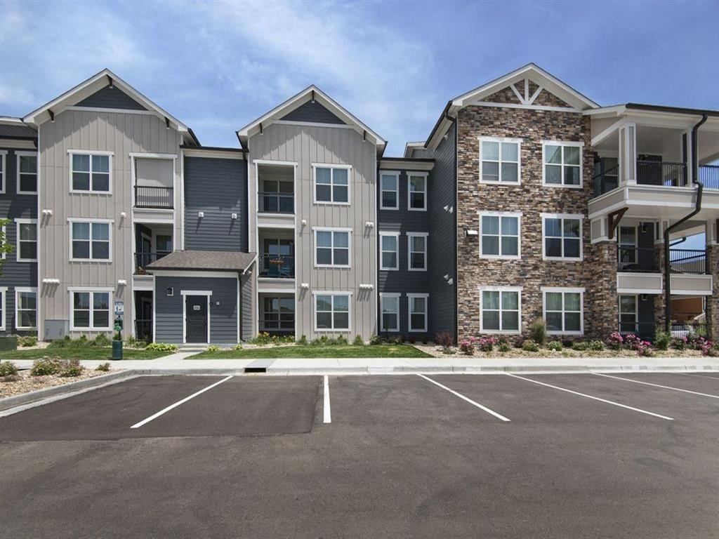 Reserved Resident Parking at Watermark at Harvest Junction, Colorado, 80501