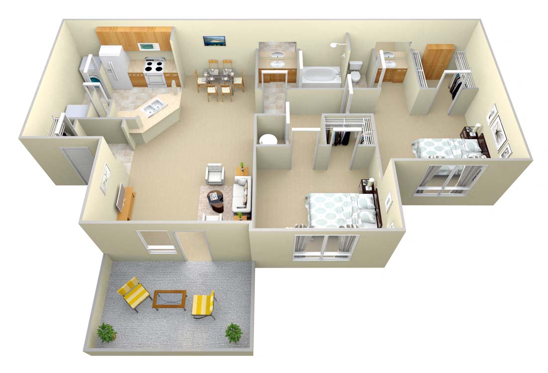Arbor Floor Plan Layout