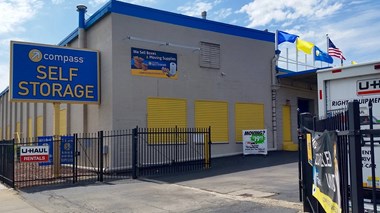 Storage Units for Rent available at 1650 North Main Street, Layton, UT 84041