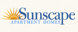 Property Logo at Sunscape Apartment Homes, Tampa, 33613