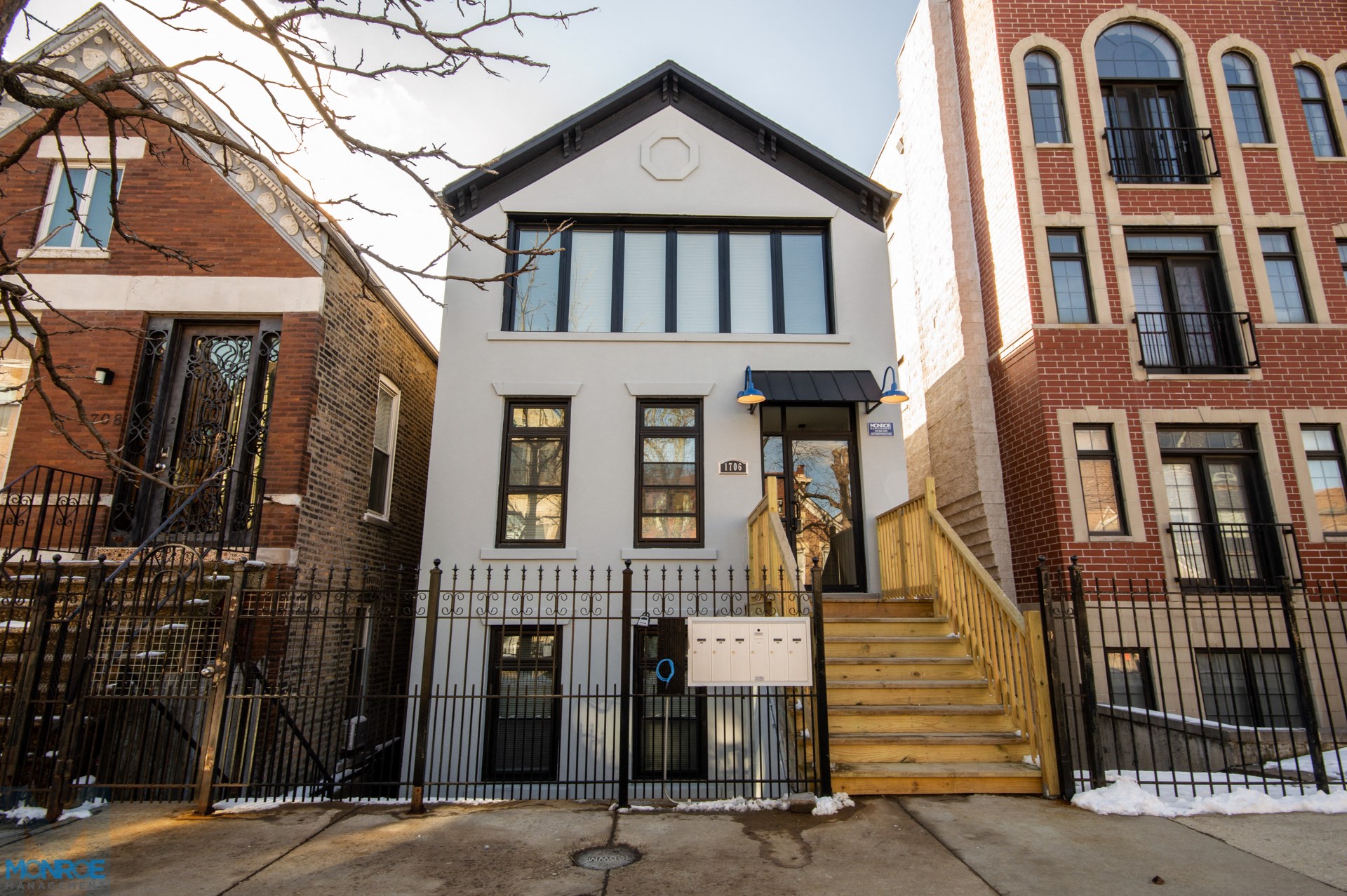 1706 S. Carpenter St. Rentals Chicago, IL RENTCafé