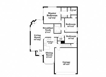 4068 Calumet Dr 4 Beds House for Rent - Photo Gallery 3