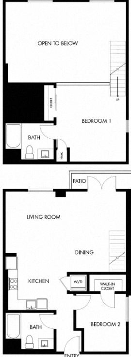 G12 Apartments Floor Plan