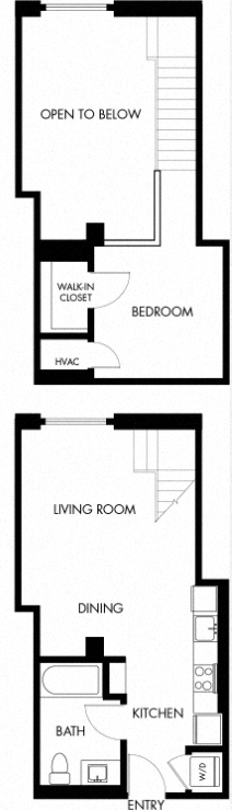 G12 Apartments Floor Plan